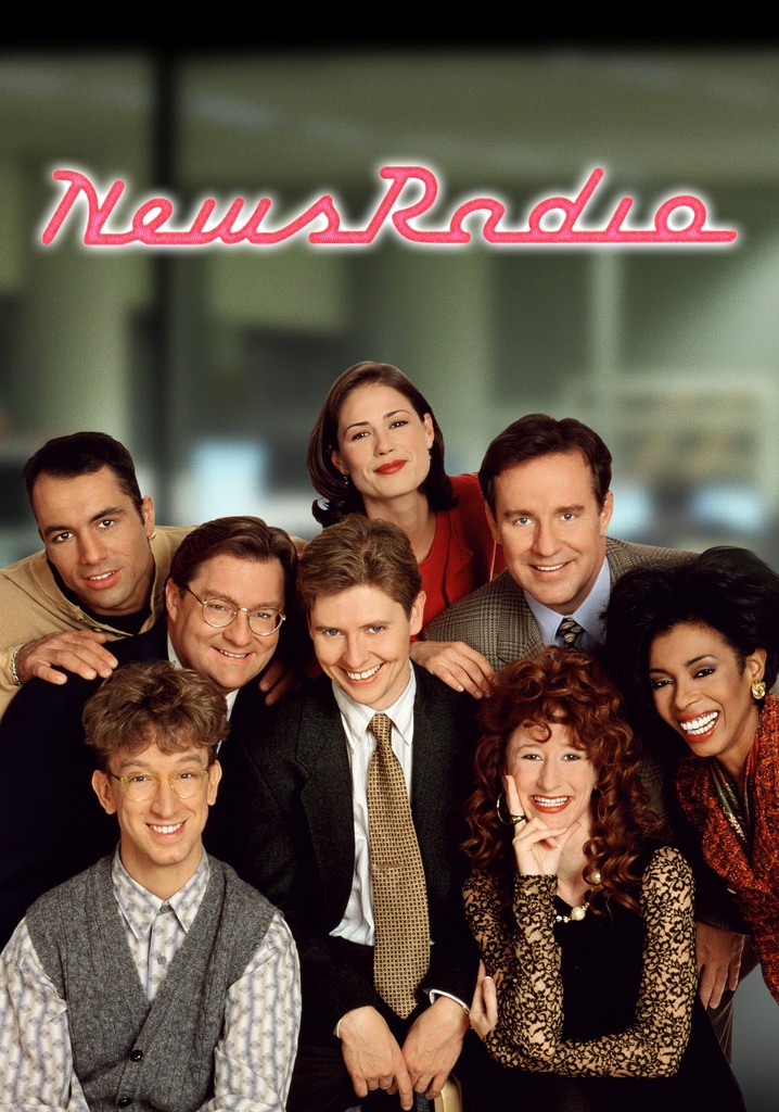 NewsRadio watch tv show streaming online